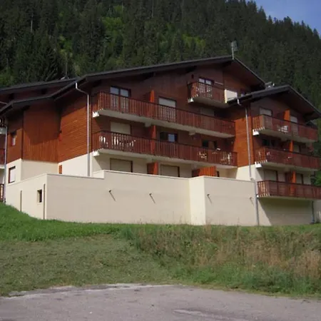 Cosy A Avec Balcon, 3 Chambres, Wifi, Garage * Châtel