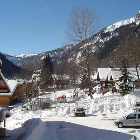 Appartamento Cosy à Avec Balcon, 3 Chambres, Wifi, Garage - Fr-1-198-270 Châtel