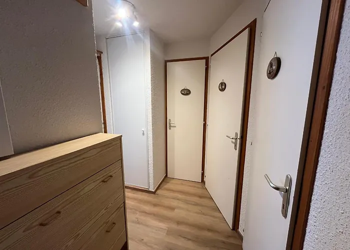 Cosy A Avec Balcon, 3 Chambres, Wifi, Garage - Fr-1-198-270 *